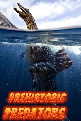 Фильм Доисторические хищники (2023)