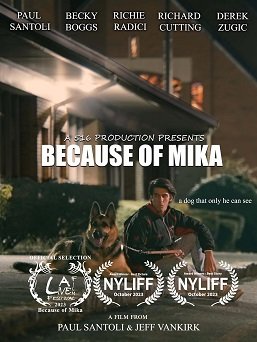 Фильм Всё из-за Мики (2023)