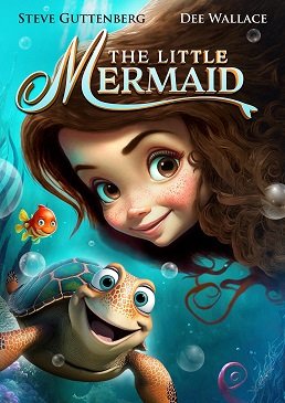 Фильм Русалочка (2023)