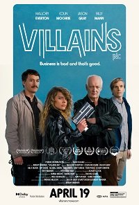 Фильм Корпорация злодеев (2023)