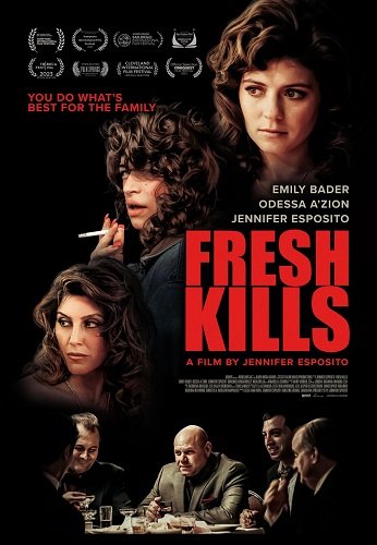 Фильм Фреш Киллс (2023)