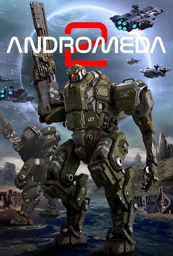 Фильм Андромеда 2 (2024)