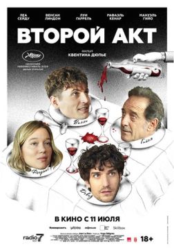 Фильм Второй акт (2024)