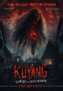 Фильм Куян: Маленький помощник дьявола (2024)