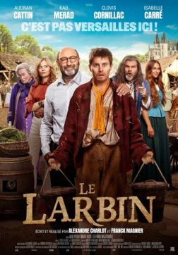 Фильм Холоп из Парижа (2024)