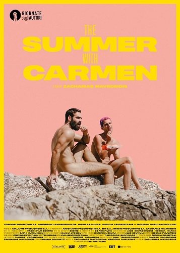 Фильм Лето с Кармен (2023)