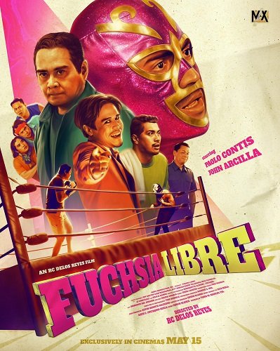 Фильм Фуксия Либре (2024)