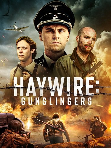 Фильм Помешательство: Супероружие (2024)