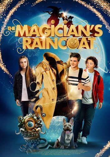 Фильм Плащ фокусника (2024)