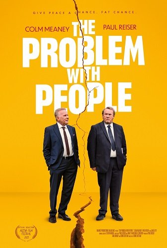 Фильм Проблемы с людьми (2024)