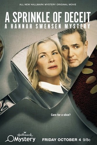 Фильм Немного обмана: Тайна Ханны Свенсен (2024)