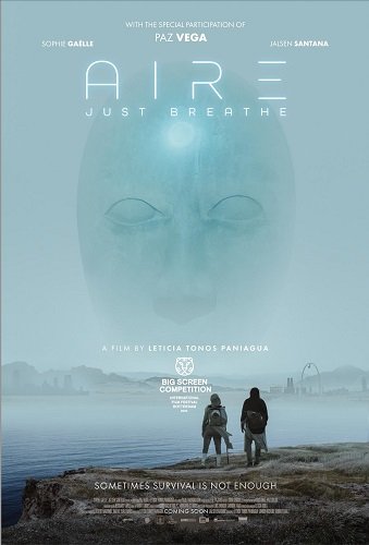 Фильм Воздух: Просто дыши (2024)