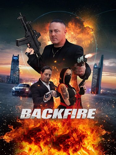 Фильм Отдача (2023)