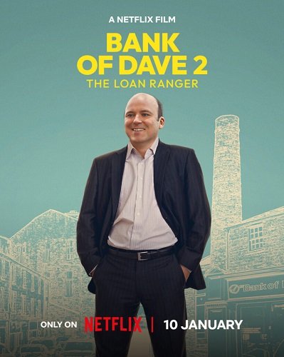 Фильм Банк Дэйва 2 (2025)