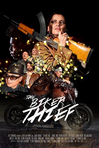 Фильм Вор на мотоцикле (2023)