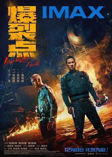 Фильм Точка разрыва (2023)