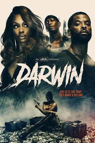 Фильм Дарвин (2025)