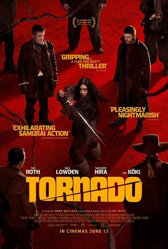 Фильм Торнадо (2025)