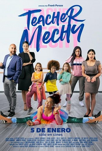Фильм Учитель Мечи (2023)