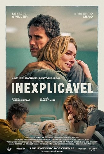 Фильм Необъяснимое (2024)