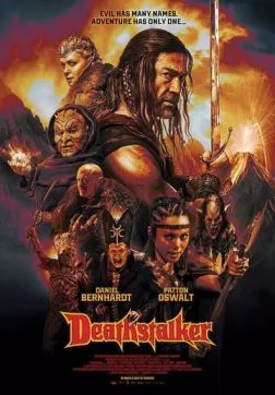 Фильм Ловчий смерти (2025)