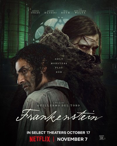 Фильм Франкенштейн (2025)