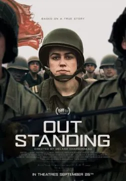 Фильм Одна на фронте (2025)
