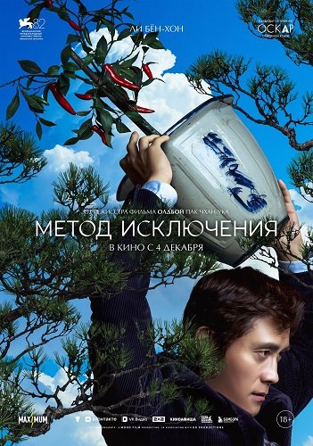 Фильм Метод исключения (2025)