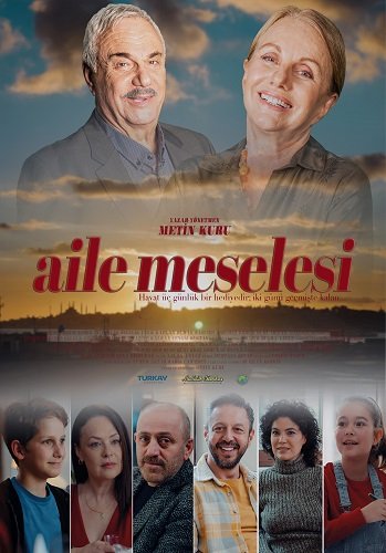 Фильм Семейные вопросы (Айле Меселеси) (2025)