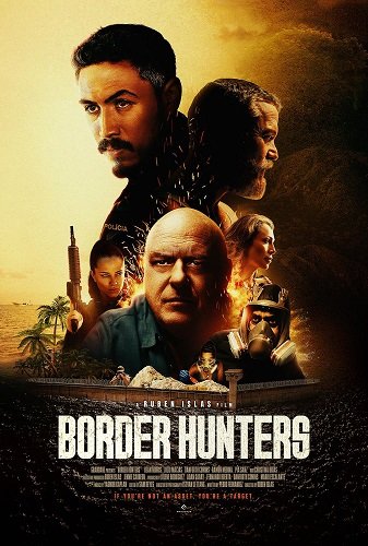 Фильм Охотники на границе (2025)
