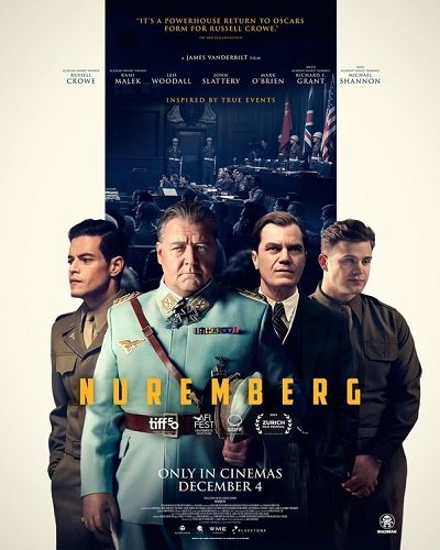 Фильм Нюрнберг (2025)