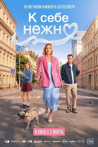 Фильм К себе нежно (2026)