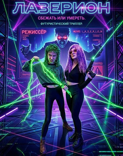 Лазерион (2025)