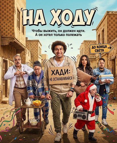 На ходу (2024)
