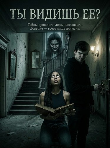 Ты видишь ее? (2025)