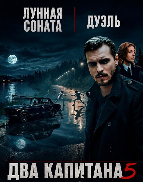 Фильм Два капитана (5 сезон)
