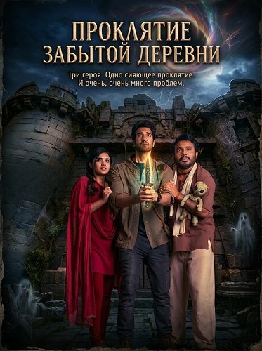 Фильм Проклятие забытой деревни (2026)