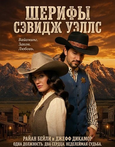 Шерифы Сэвидж Уэллс (2025)