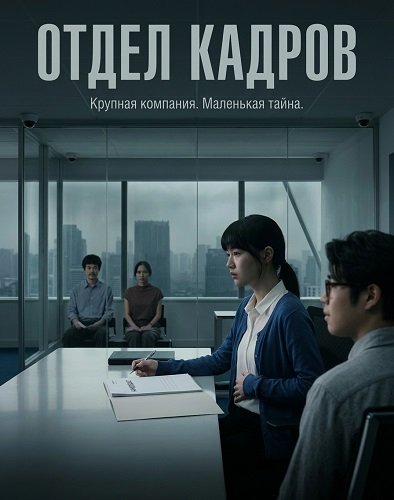 Фильм Отдел кадров (2025)
