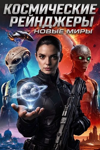 Фильм Космические рейнджеры: Новые миры (2025)