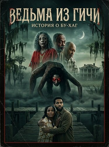 Фильм Ведьма из Гичи: История о Бу-Хаг (2024)