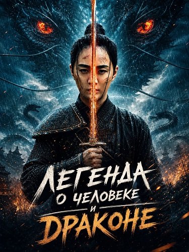Фильм Легенда о человеке и драконе (2024)