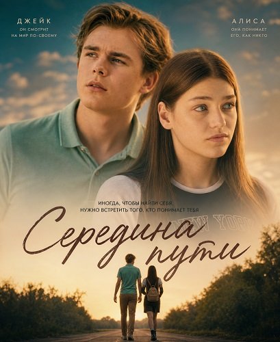 Середина пути (2024)