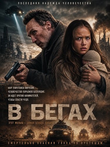 В бегах (2025)