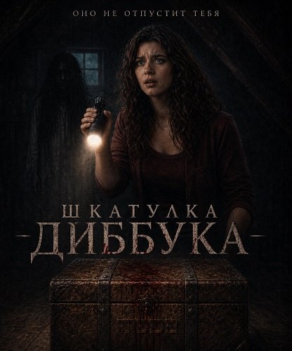 Шкатулка Диббука (2026)