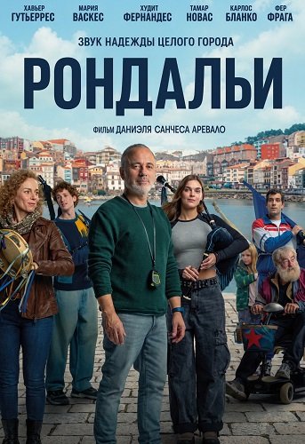 Фильм Рондальи (2025)