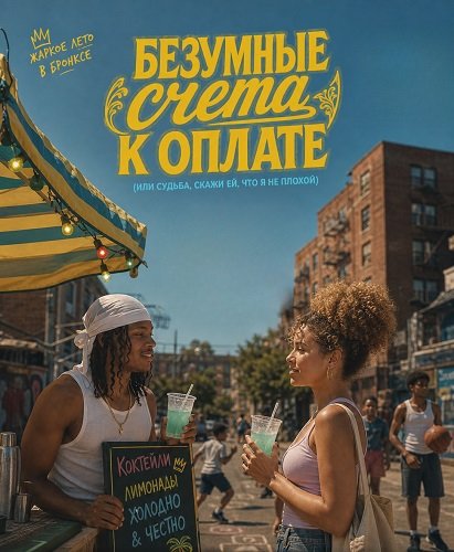 Безумные счета к оплате (или Судьба, скажи ей, что я не плохой) (2026)