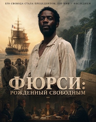 Фюрси: Рожденный свободным (2025)