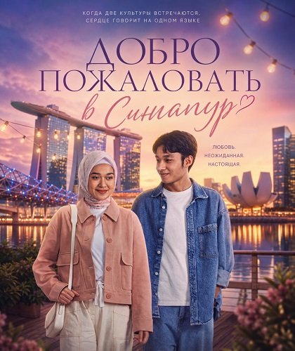 Добро пожаловать в Сингапур (2025)