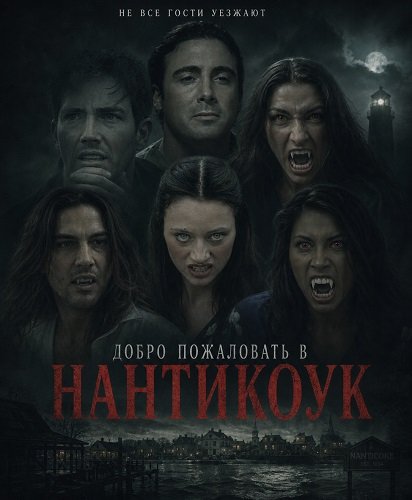 Добро пожаловать в Нантикоук (2025)